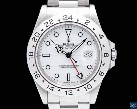 rolex explorer ii 16570 specs|Rolex Explorer II 16570 investment.